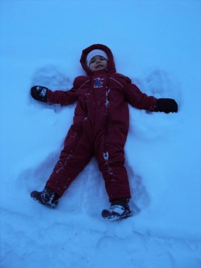 Bild zu wir waren im schnee - Forum für April - Mamis
