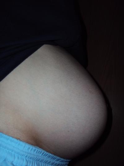 Bild zu nochmal bauchbild - Forum für April - Mamis