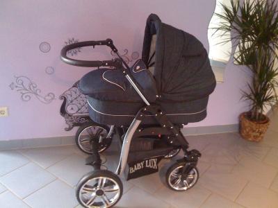 Bild zu Unser neuer Kinderwagen *Freu* - Forum für April - Mamis