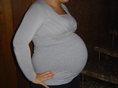 Bild zu Bauchi Foto - Forum für April - Mamis