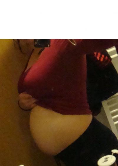 Bild zu Knubbelbauchfoto - Forum für April - Mamis