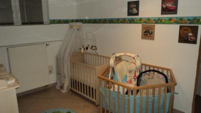 Bild zu Melvins Zimmer fast fertig :) Bilder !! - Forum für April - Mamis