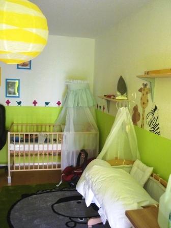 Bild zu Das Kinderzimmer ist fertig :-) - Forum für April - Mamis