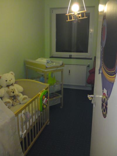 Bild zu Fooootoooos von Mausis Zimmer... - Forum für April - Mamis