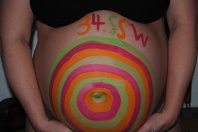 Bild zu 34 SSW - Forum für April - Mamis