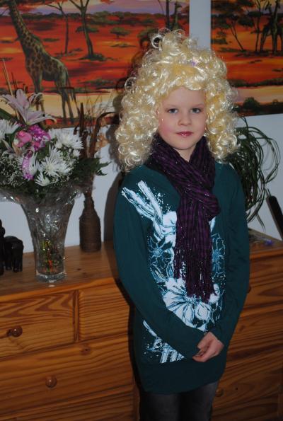 Bild zu Mein Sohn hatte Fasching - Forum für April - Mamis