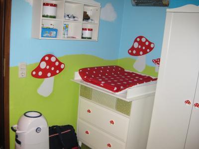 Bild zu Knubbels Zimmer - Forum für April - Mamis