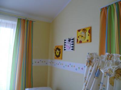 Bild zu Unser Kinderzimmer - Forum für April - Mamis