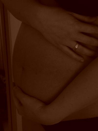 Bild zu Mein Bauch! - Forum für April - Mamis