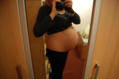 Bild zu Möchte gerne neue BAUCHBILD- runde starten.... - Forum für April - Mamis