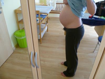 Bild zu HILFE ich explodiere - Forum für April - Mamis