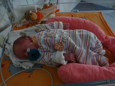 Bild zu Chiara (Mini-Maus) - Forum für April - Mamis