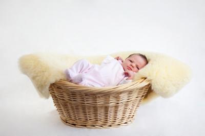 Bild zu heute hatten wir Babyshooting ;-) - Forum für April - Mamis