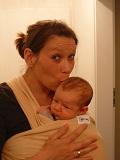 Bild zu Sleepy Wrap - Forum für April - Mamis