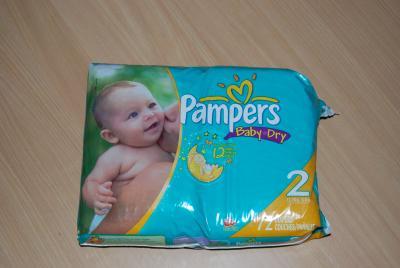 Bild zu pampers zu vergeben - Forum für April - Mamis