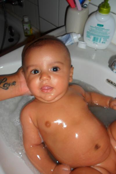 Bild zu foto von Lennox-Marley - Forum für April - Mamis