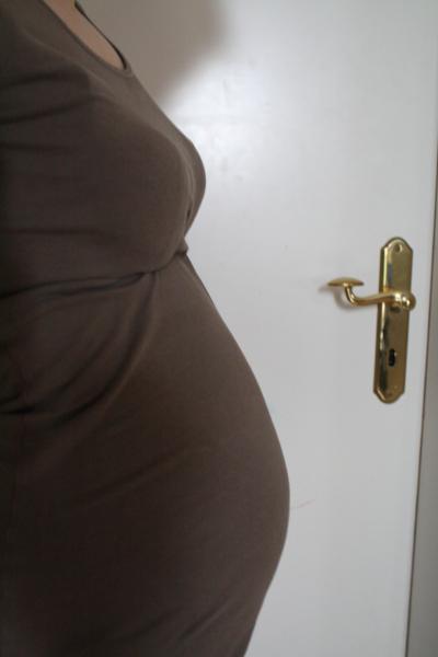 Bild zu Bauchbild - Forum für April - Mamis
