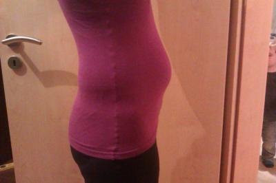 Bild zu bauchbild - Forum für April - Mamis