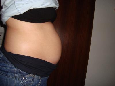Bild zu Kugelbild.... - Forum für April - Mamis