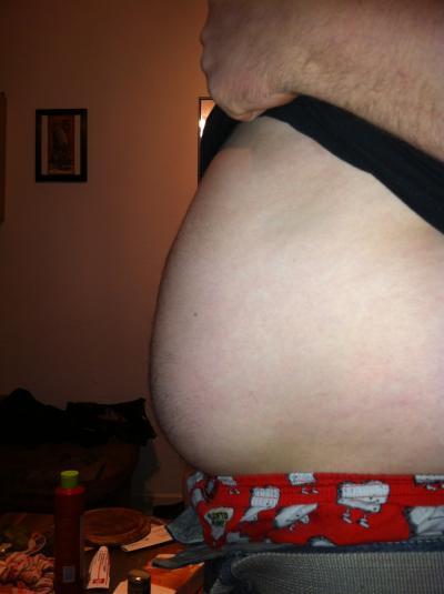 Bild zu Akuelle Bauchbilder - Forum für April - Mamis