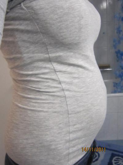 Bild zu Heute FA Termin gehabt + Foto's :-) - Forum für April - Mamis