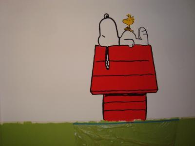 Bild zu Eine schlechte Nachricht nach der anderen, Ablenkung Kizi - Forum für April - Mamis