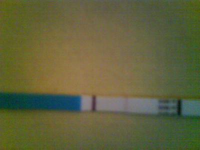 Bild zu Positiv oder Negativ?? - Forum für April - Mamis