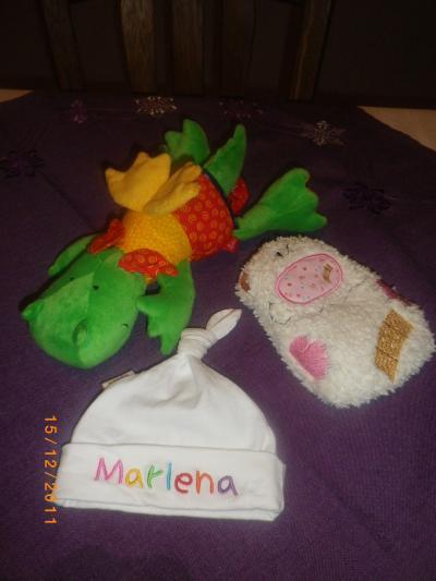 Bild zu Für die Maus schon besorgt... - Forum für April - Mamis