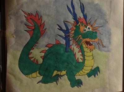 Bild zu Wandtatoos fast fertig- der zweite Versuch - Forum für April - Mamis