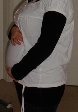 Bild zu UHU und Bauchbild - Forum für April - Mamis