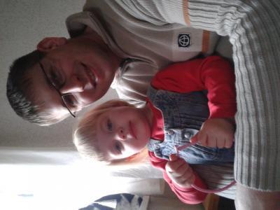 Bild zu zweiter Geburtstag meiner kleinen vorbei - Forum für April - Mamis