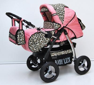 Bild zu DEN Kinderwagen will ich :D - Forum für April - Mamis