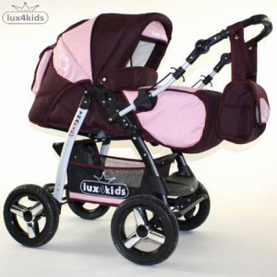 Bild zu Kinderwagen und Babyschale von Cousine bekommen - Forum für April - Mamis