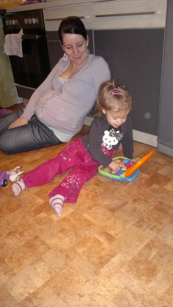 Bild zu Bauchbildrunde? - Forum für April - Mamis