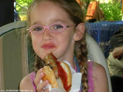 Bild zu meine kleine mausi... - Forum für April - Mamis