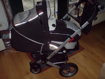 Bild zu meine grossen anschaffungen - Forum für April - Mamis