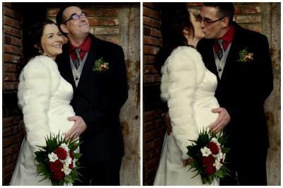 Bild zu Wir habens getan;-) - Forum für April - Mamis