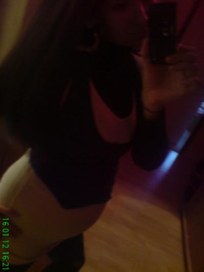 Bild zu MINI BAUCH :( - Forum für April - Mamis