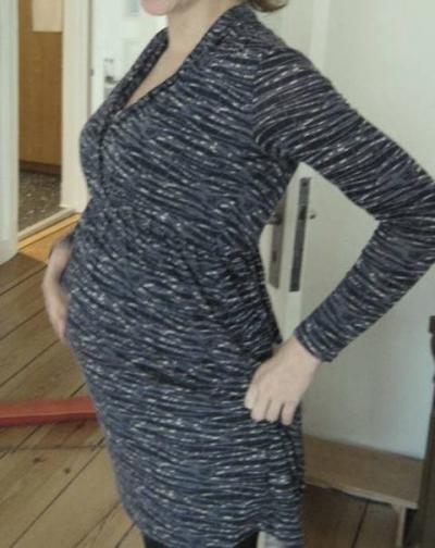 Bild zu 31. Woche und Bild vom Bauch - Forum für April - Mamis