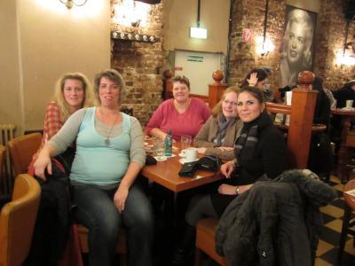 Bild zu Danke für den schönen Mittag! NRW Treffen.... - Forum für April - Mamis