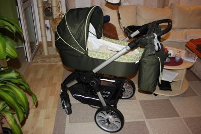 Bild zu Kinderwagen!!! :-))))) - Forum für April - Mamis