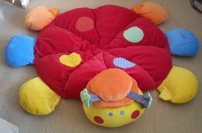 Bild zu Hab ich heut geschenkt bekommen - Forum für April - Mamis