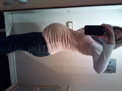 Bild zu Bausch schon gesenkt - Forum für April - Mamis