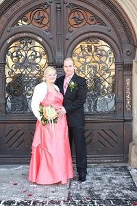 Bild zu Hochzeitsbildchen :D - Forum für April - Mamis