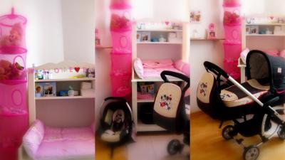 Bild zu auch mal wieder melden u. zimmer zeigen ^^ - Forum für April - Mamis