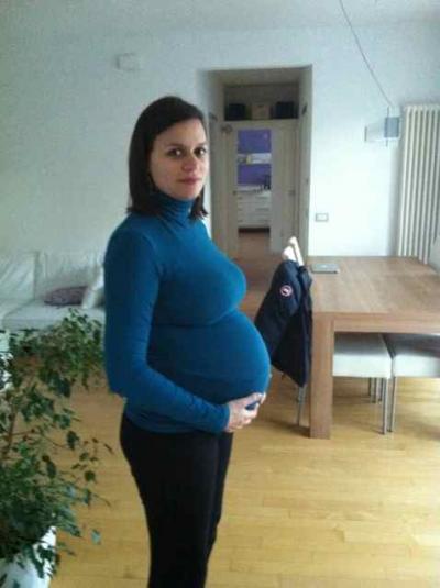 Bild zu auch mal Fotos zeigen will - Forum für April - Mamis