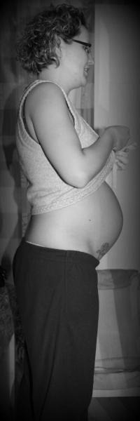 Bild zu Bauchi Bildchen - Forum für April - Mamis