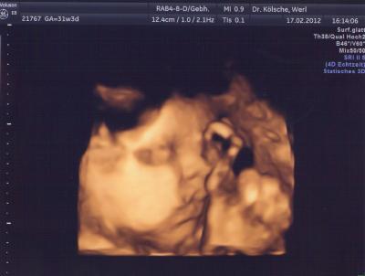 Bild zu Meine Püppi :) - Forum für April - Mamis