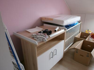 Bild zu Die Baustelle und andere Wehwechen - Forum für April - Mamis