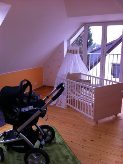 Bild zu Kinderzimmer :-) - Forum für April - Mamis